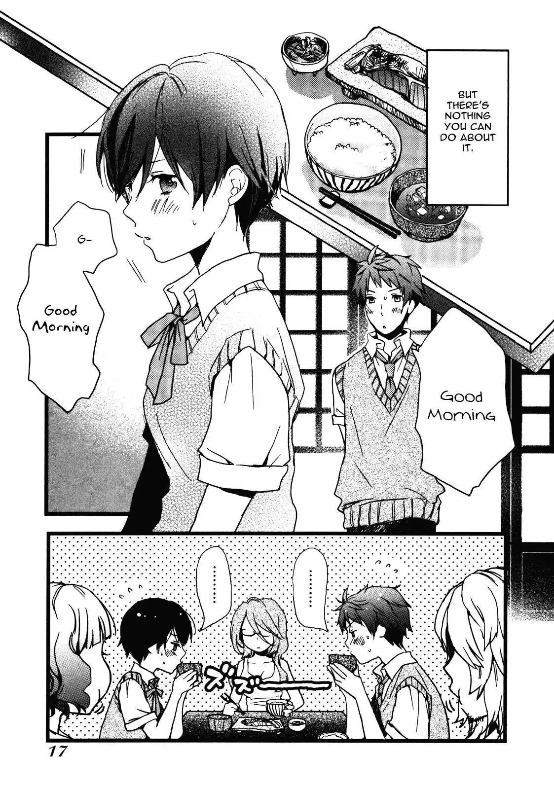 Bokura wa Minna Kawaisou Chapter 12 18